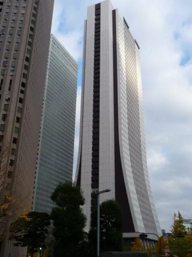 損保ジャパン日本興亜本社ビル