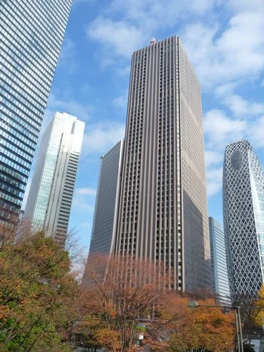 新宿センタービル