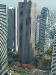 新宿センタービル3