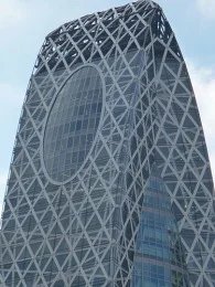 モード学園コクーンタワー3