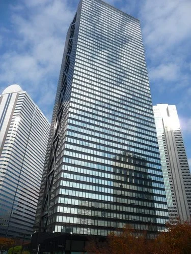 新宿三井ビルディング