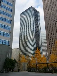 新宿三井ビルディング