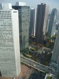 新宿三井ビルディング