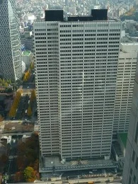 京王プラザホテル