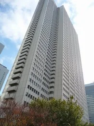 京王プラザホテル