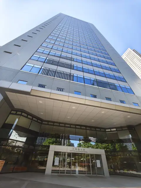 工学院大学 新宿キャンパス高層校舎