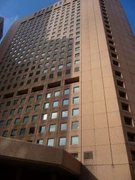 新宿第一生命ビルディング（旧・小田急第一生命ビル）2