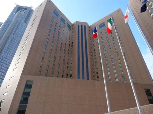 ハイアットリージェンシー東京