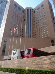 ハイアットリージェンシー東京3