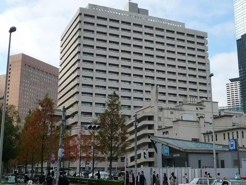 東京医科大学病院 旧本館