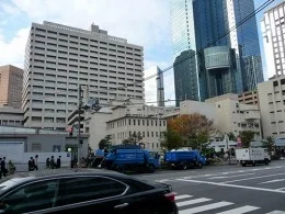 東京医科大学病院 旧本館