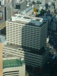 東京医科大学病院 旧本館