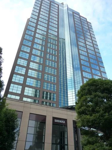 西新宿三井ビル