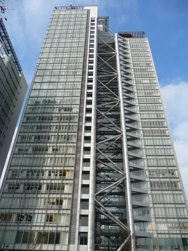 中野坂上サンブライトツインビル