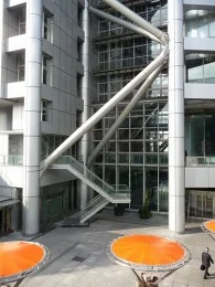 中野坂上サンブライトツインビル