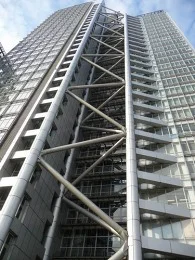 中野坂上サンブライトツインビル