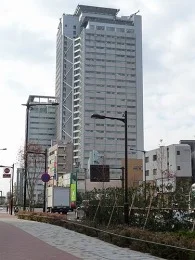 中野坂上サンブライトツインビル