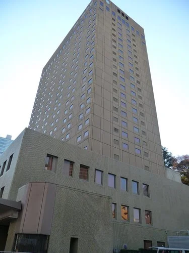 ホテルグランドパレス