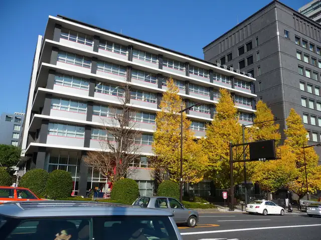 九段坂上KSビル（リクルート九段下オフィス）