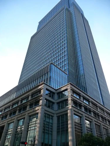 日本橋三井タワー