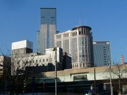 日本橋三井タワー4