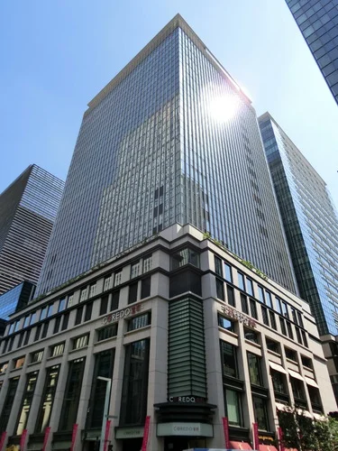 室町東三井ビルディング