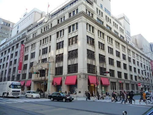 日本橋三越本店本館