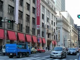日本橋三越本店本館2