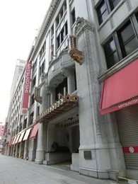 日本橋三越本店本館8