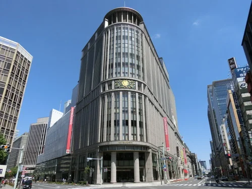 日本橋三越本店新館