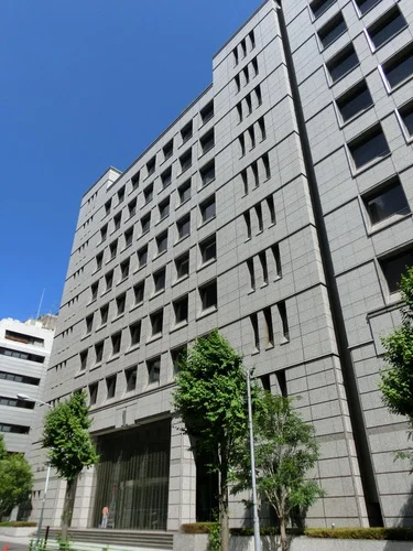 第一三共本社ビルB館