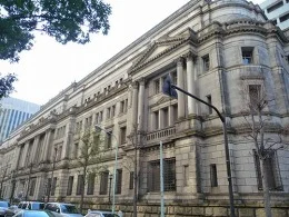 日本銀行本店本館4