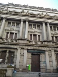 日本銀行本店本館6