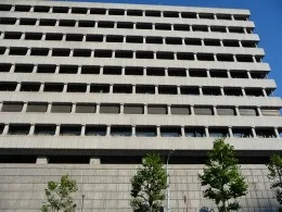 日本銀行本店新館