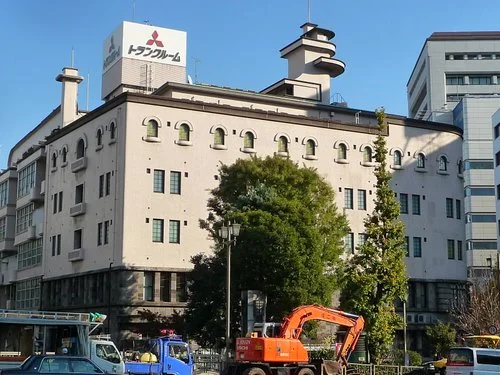 三菱倉庫江戸橋倉庫ビル