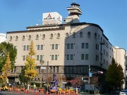 三菱倉庫江戸橋倉庫ビル