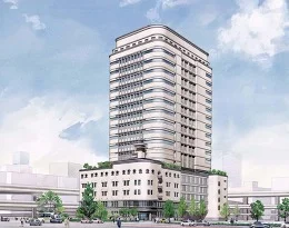 三菱倉庫江戸橋倉庫ビル