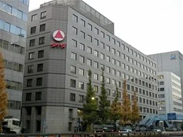 タケダビル（武田薬品工業東京本社）