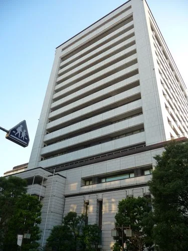 東京証券取引所ビル 市場館