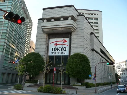 東京証券取引所ビル 本館