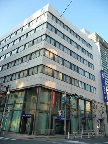 兜町第7平和ビル（旧・兜町富士ビル）