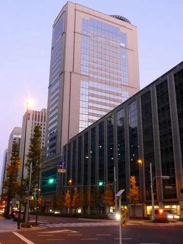 大手町野村ビル