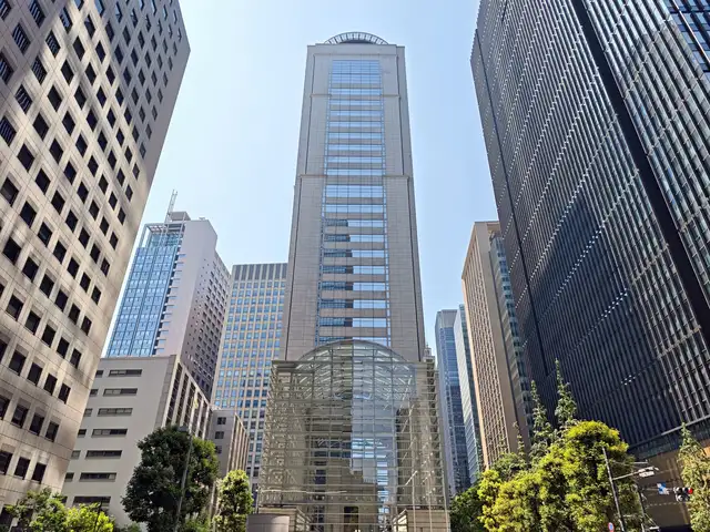 大成大手町ビル（旧・大手町野村ビル）