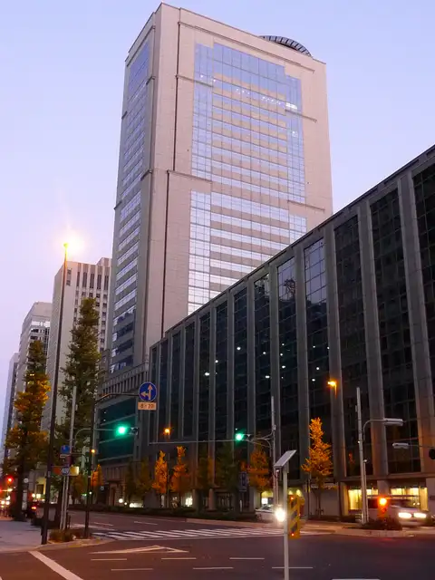 大成大手町ビル（旧・大手町野村ビル）