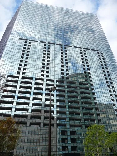 セントラルパークタワー ラ・トゥール新宿