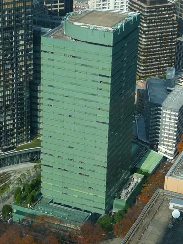 新宿グリーンタワービル
