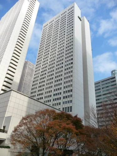 京王プラザホテル南館