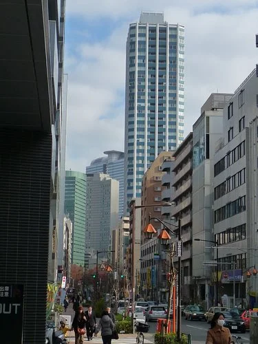 シティタワー新宿新都心