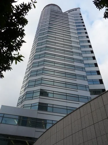 カシオ計算機本社ビル