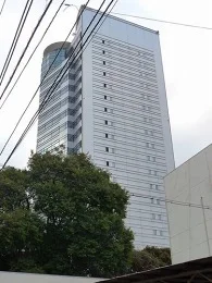 カシオ計算機本社ビル